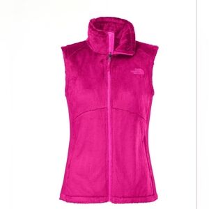 North Face Fleece Vest size M. Northface Osito  Fluffy Vest